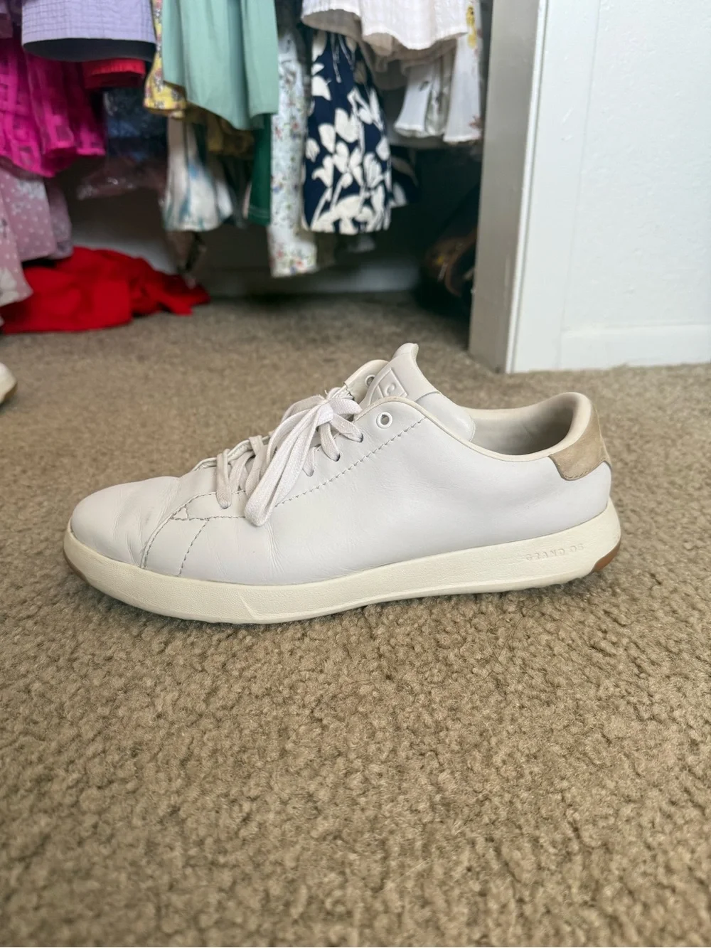 Cole Haan GrandPrø Tennis Sneakers